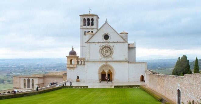 Grand Tour - Assisi and Sanctuaries by Tuk Tuk - Itinerary Details