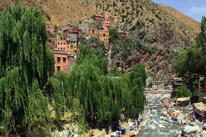 Grand Tour & Atlas Mountains Trip - Additional Tour Information