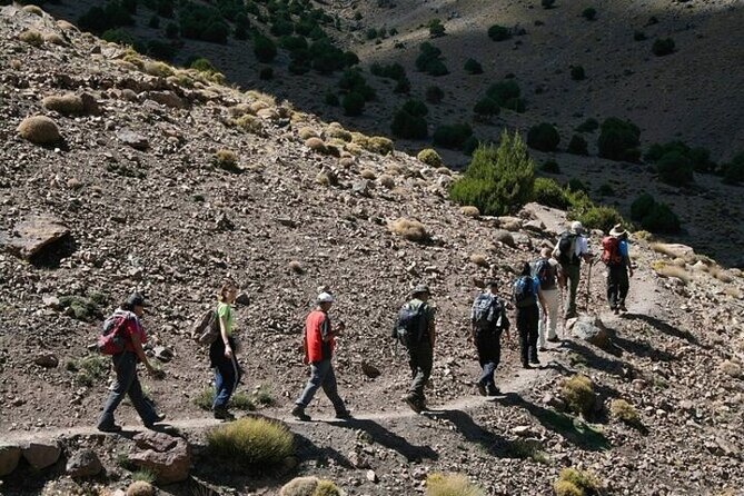 Grand Tour & Atlas Mountains Trip - Directions and Recommendations