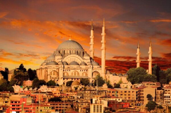 Grand Tour From Athens to Istanbul & Cappadocia - Common Questions