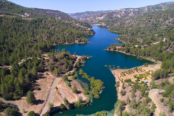 Grand Tour Full Day Jeep Safari From Paphos - Booking Information