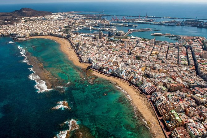 Grand Tour in Gran Canaria - Tour Details