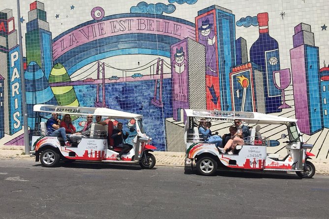 Grand Tour - Lisbon, Belem and South Lisbon - Pricing and Booking