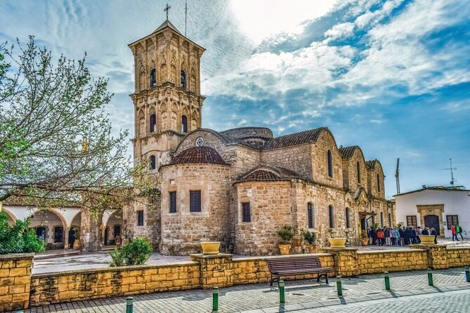 Grand Tour - Nicosia & Larnaca - The Sum Up