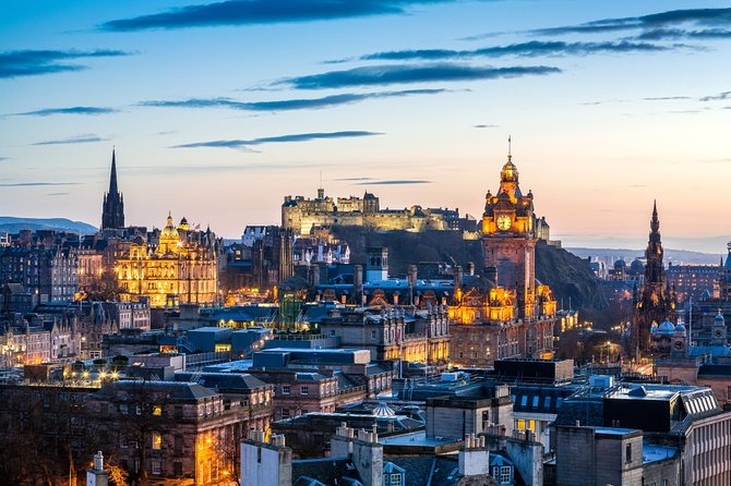 Grand Tour of Edinburgh With All of the Most Popular & Main Tourist Attractions - Common Questions