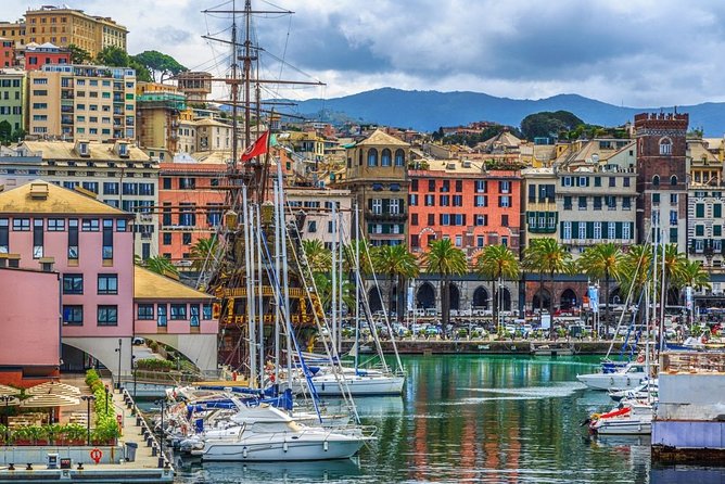 Grand Tour of Genoa, Medieval and Modern Town - Genoas Charming Old Town