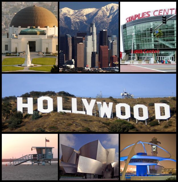 Grand Tour of Los Angeles - Good To Know