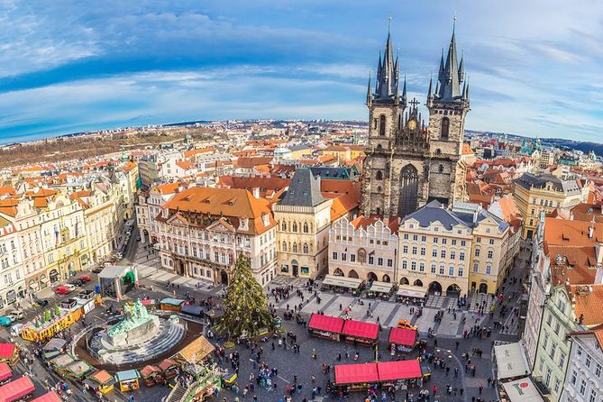 Grand Tour of Prague Among History, Legends and Curiosities (No English) - Frequently Asked Questions