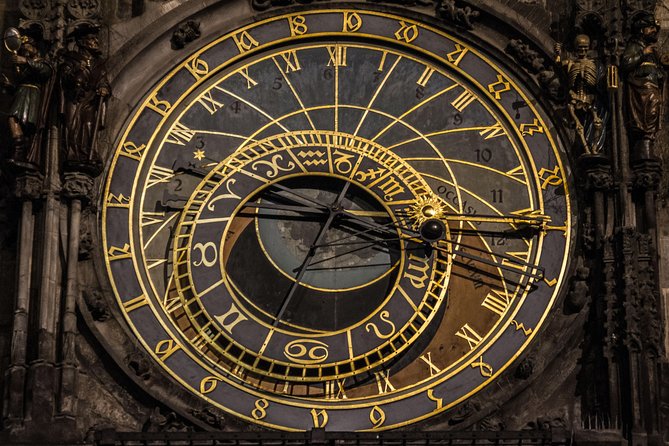 Grand Tour of Prague Among History, Legends and Curiosities (No English) - The Sum Up