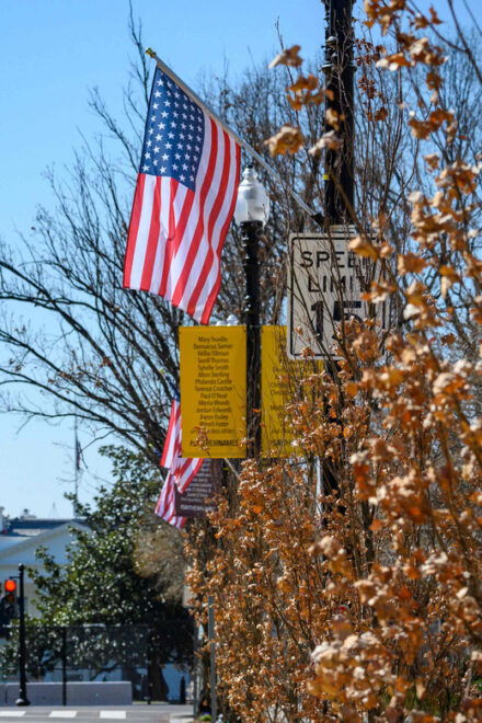 Grand Tour Of Washington DC - Important Information