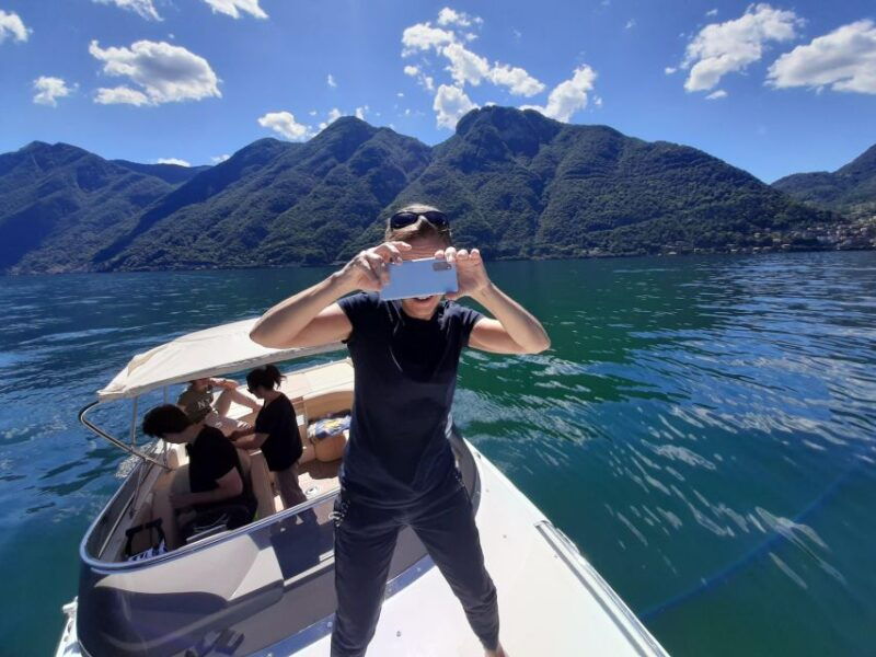 Grand Tour, on luxury speedboat at Lake Como - Good To Know
