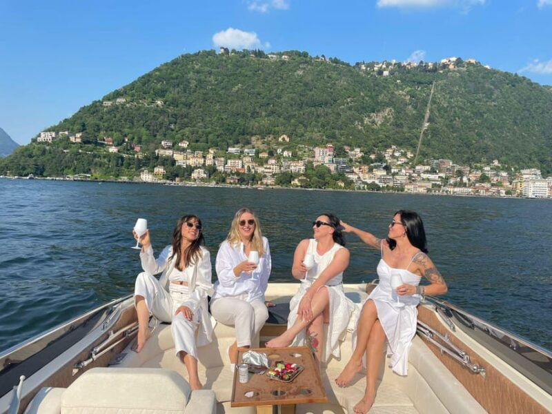 Grand Tour, on luxury speedboat at Lake Como - Who Should Consider This Tour?