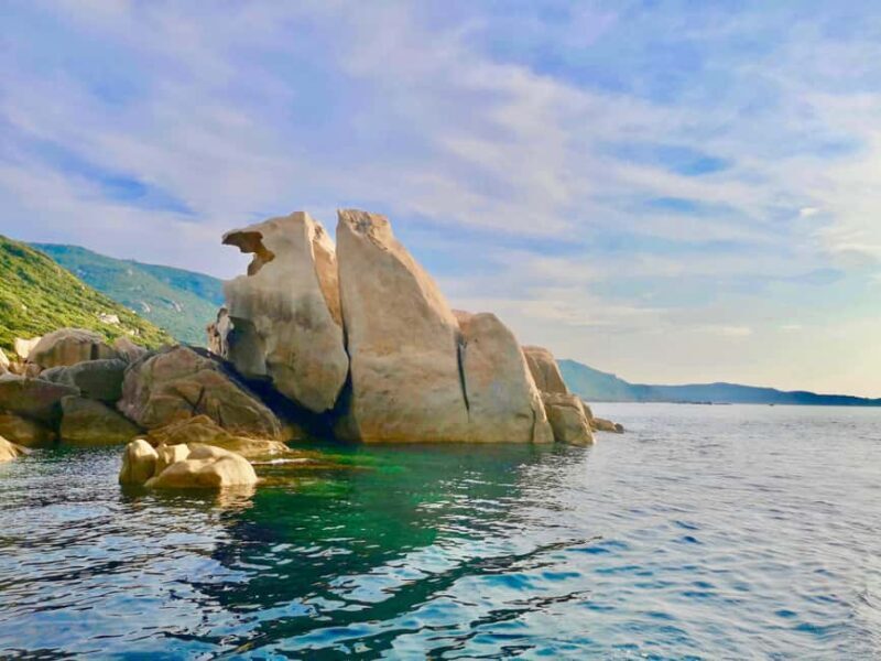 GRAND TOUR SITES CLASSÉS Vision sous-marine,baignade,boisson - The Sum Up