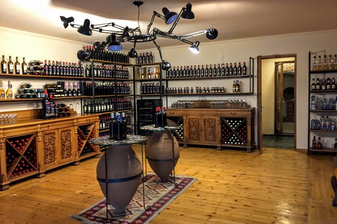Grand Tour to Kakheti for Wine Lovers: Telavi-Kvareli-Sighnaghi - Practical Tour Information