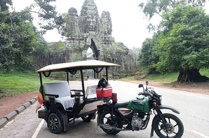 Grand Tour With Banteay Srei by Tuk Tuk with English Driver - Who Would Love This Tour?