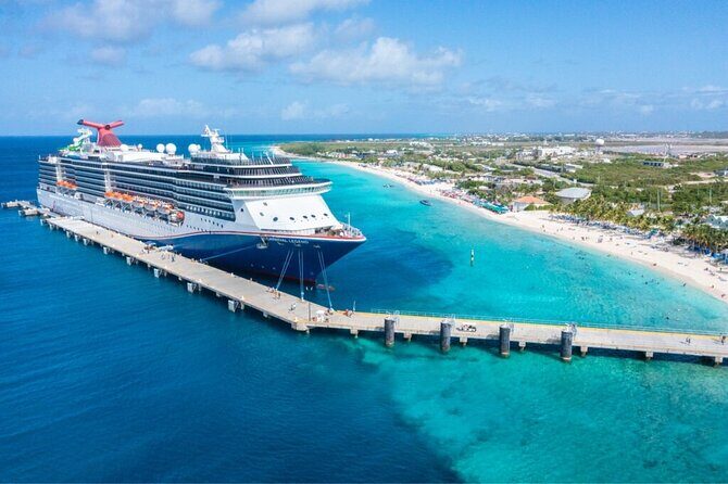 Grand Turk; Bus Tram Tour w/ Lunch & Beach Stop - What’s Included and Practical Details