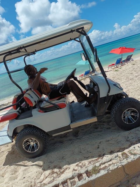 Grand Turk: Horseback riding Experience/Cockburn Town - Good To Know