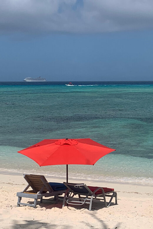 Grand Turk: Horseback riding Experience/Cockburn Town - Overview of the Tour Experience