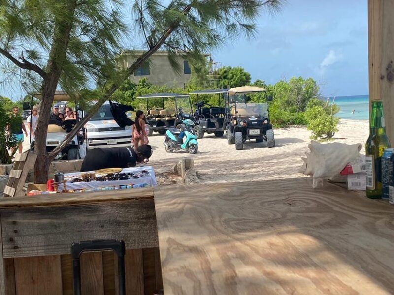 Grand Turk: Horseback riding Experience/Cockburn Town - Authenticity and Value