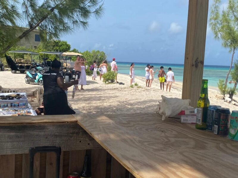 Grand Turk: Horseback riding Experience/Cockburn Town - Who Is This Tour Best For?