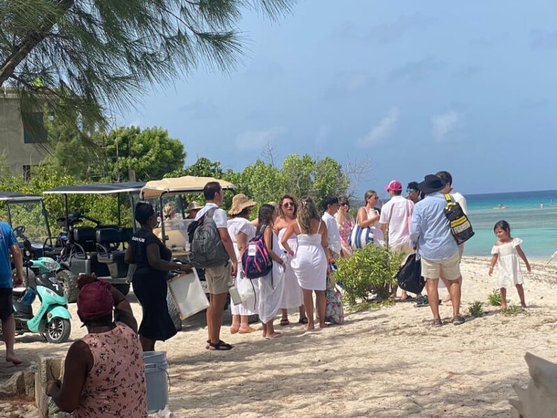 Grand Turk: Horseback riding Experience/Cockburn Town - Final Thoughts