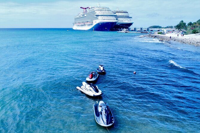 Grand Turk Jet Ski Rental/Tour (with Drone Photos) - Good To Know