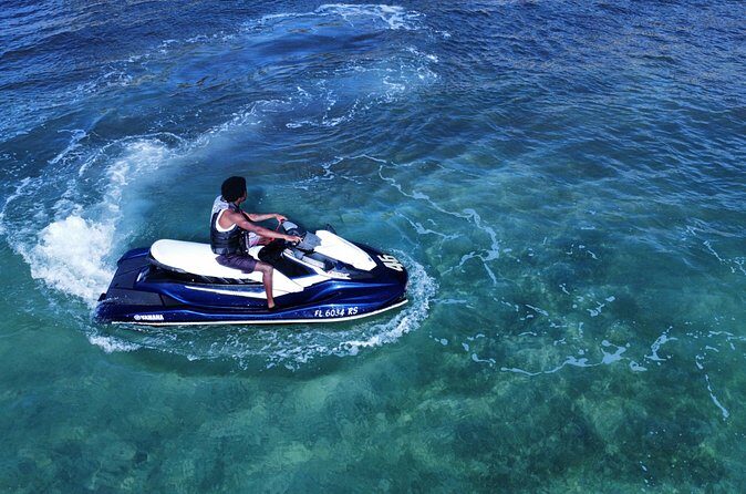 Grand Turk Jet Ski Rental/Tour (with Drone Photos) - FAQ