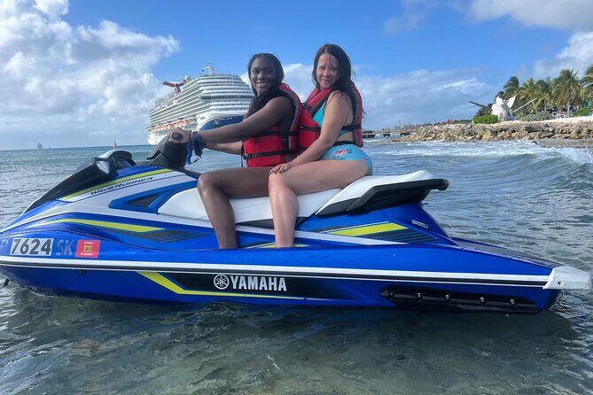 Grand Turk Jet Ski Rentals, AquaJets - What Travelers Say: Real Experiences and Insights