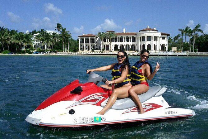 Grand Turk; Jet Ski w/ Transfer & Photoshoot - An In-Depth Look at the Grand Turk Jet Ski & Photoshoot Experience