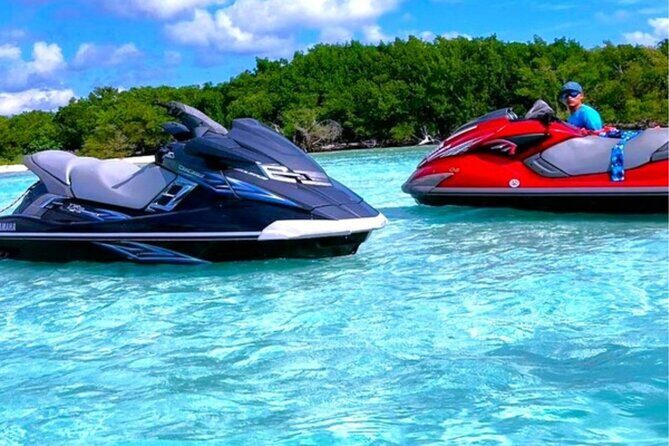 Grand Turk; Jet Ski w/ Transfer & Photoshoot - Practical Tips for Booking and Enjoying