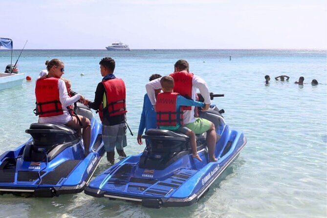 Grand Turk; Jet Ski w/ Transfer & Photoshoot - Who Is This Tour Best For?