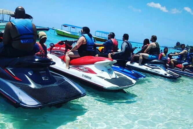 Grand Turk; Jet Ski w/ Transfer & Photoshoot - FAQs