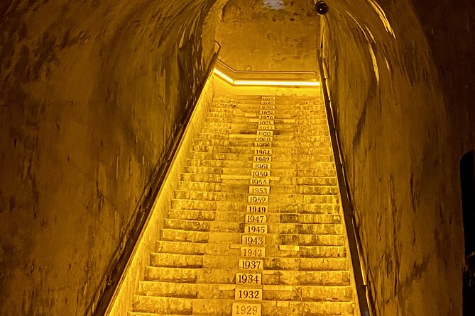 GRAND VINTAGE Private Champagne Ruinart Veuve Clicquot From Paris - Cancellation Policy Guidelines