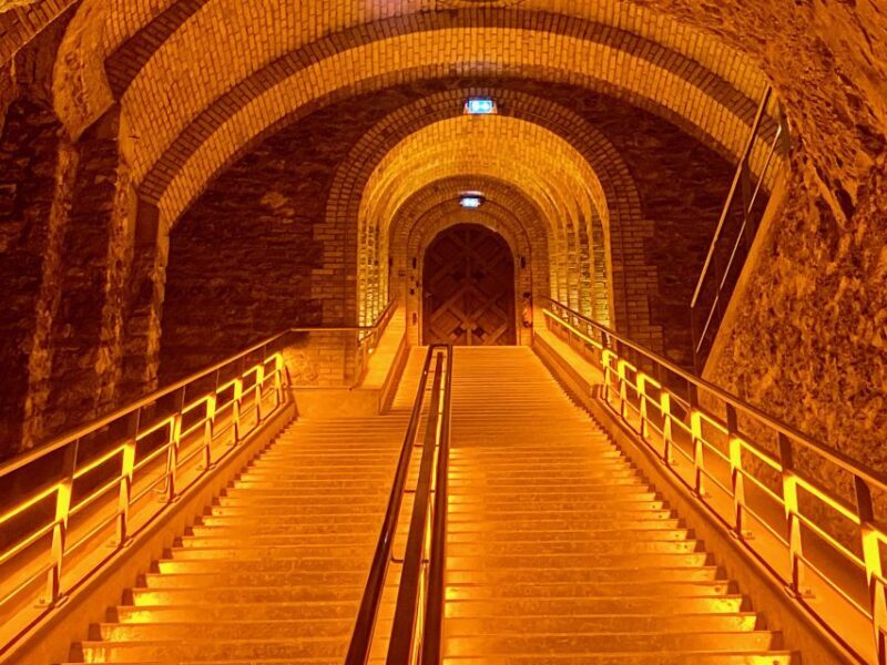 GRAND VINTAGE Taittinger Veuve Clicquot Cellars & Tastings - Final Thoughts