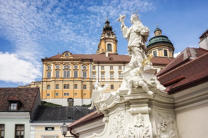 Grand Wachau Full Day Private Tour - Itinerary