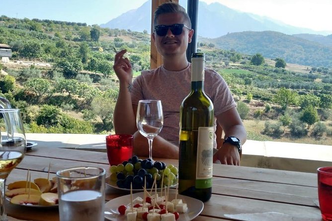 Grand Wine Tasting & Food Tour of Berat /By Vato - Tour Overview