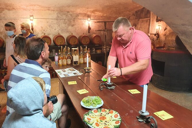 Grand Wine Tasting Tour of Eger and Tokaj - Tasting Experience