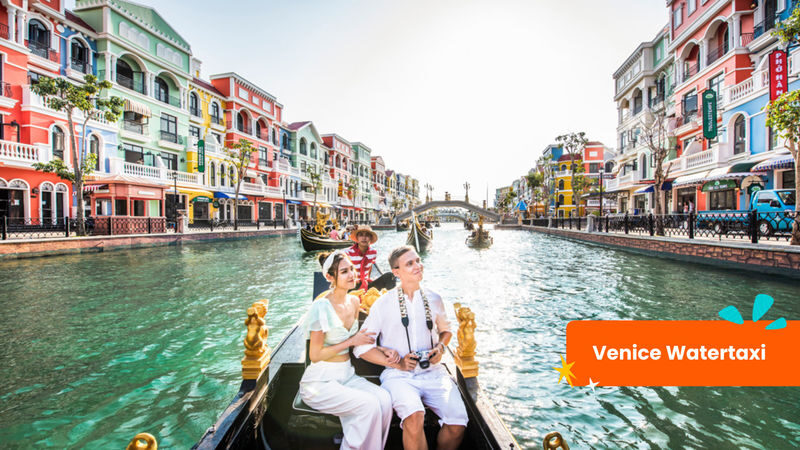 Grand World Phu Quoc Attractions Ticket - Make the free parts part of your plan