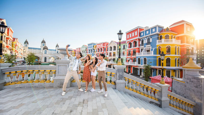 Grand World Phu Quoc Attractions Ticket - Getting there, choosing a package, and allowing enough time
