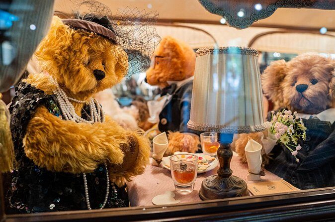 Grand World Phu Quoc, Teddy Bear Museum Ticket - Who Will Love This Experience?