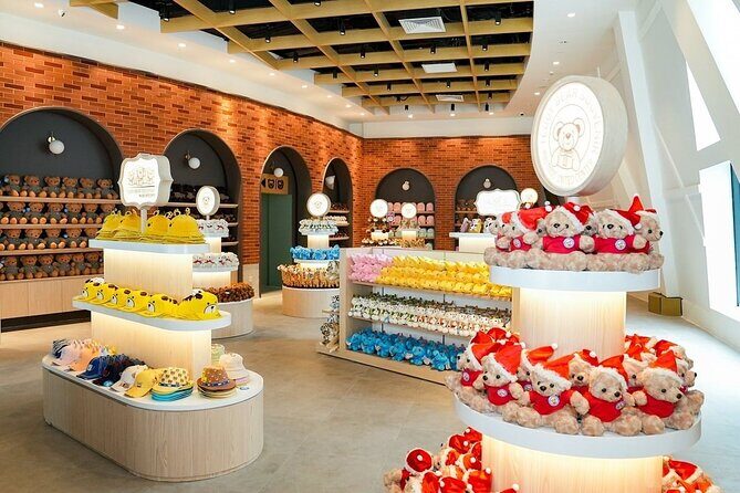 Grand World Phu Quoc, Teddy Bear Museum Ticket - FAQ