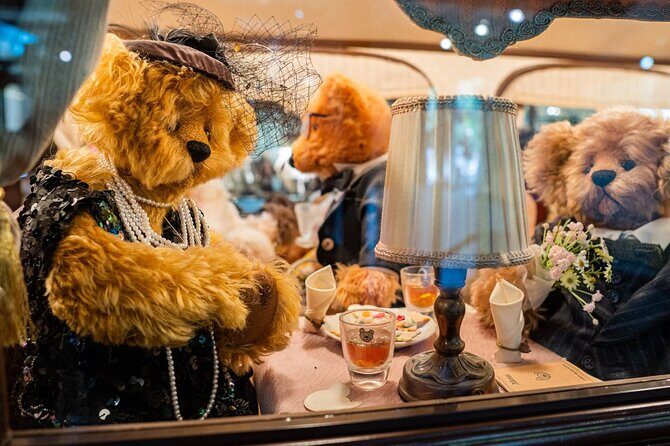 Grand World Phu Quoc, Teddy Bear Museum Ticket - Deep Dive into the Attractions