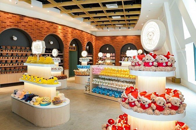Grand World Phu Quoc, Teddy Bear Museum Ticket - FAQs