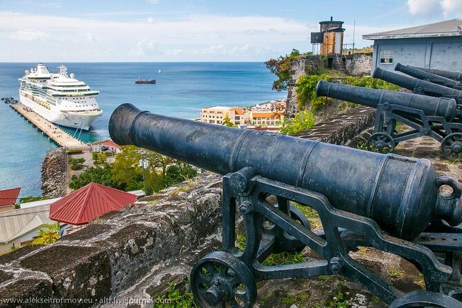 Grandanse Beach Time, Fort Frederick and Annandale Falls Tour - Good To Know