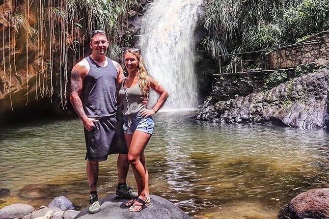 Grandanse Beach Time, Fort Frederick and Annandale Falls Tour - The Sum Up