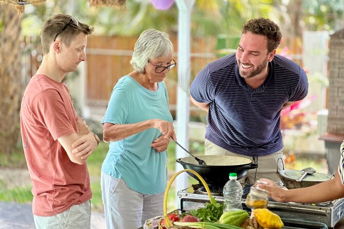Grandma Cooking Class Experience in Mauritius - Grandma Cooking Class Menu