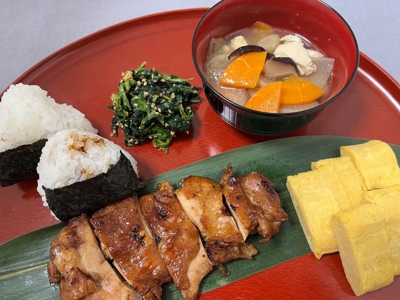 Grandmas Traditional Japanese Cooking Class & Tea Ceremony - Key points to know