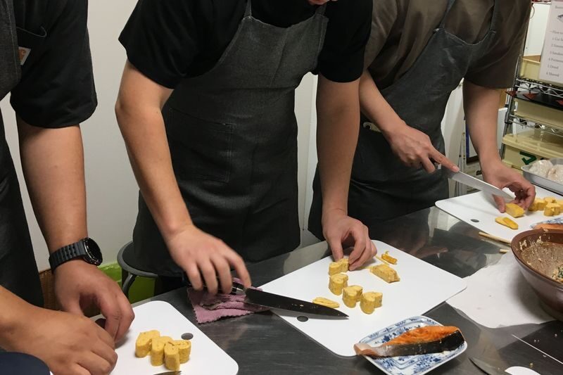 Grandmas Traditional Japanese Cooking Class & Tea Ceremony - What the price covers