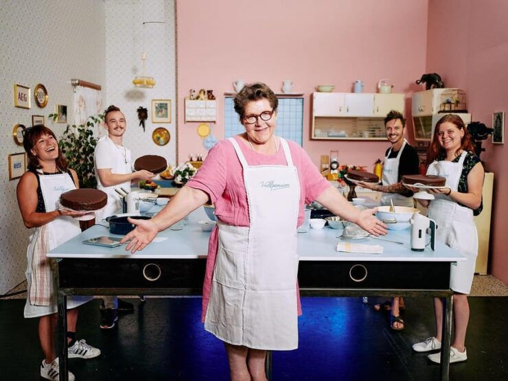 Grandmas Baking Classes - Good To Know