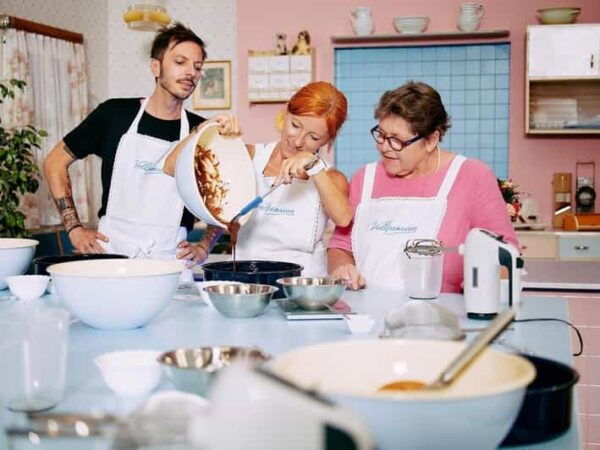 Grandmas Baking Classes - Frequently Asked Questions